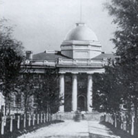 First Capitol Building