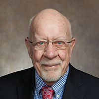Image of Senator Fred Risser